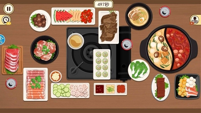 吃货干饭吧游戏安卓版