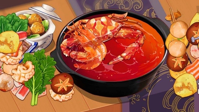 吃货干饭吧游戏安卓版