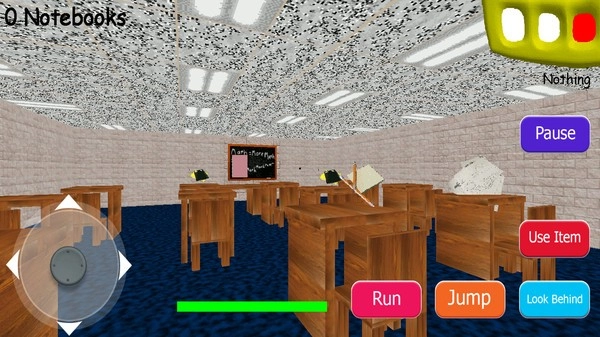 恐怖巴迪老师安卓版图2