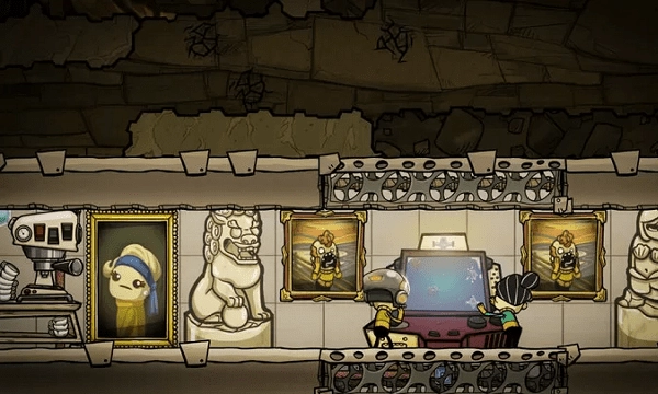 缺氧星球最新版