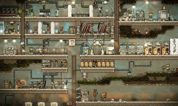 缺氧星球最新版