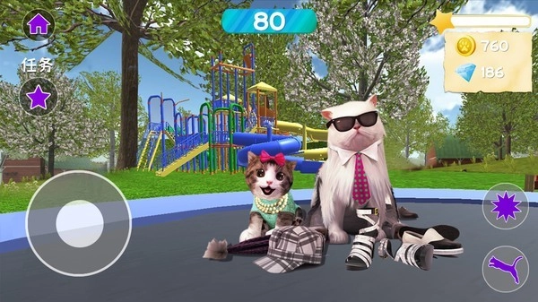 猫狗拆家派对游戏安卓版