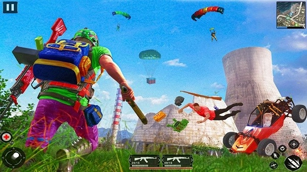 突击队射击手机版