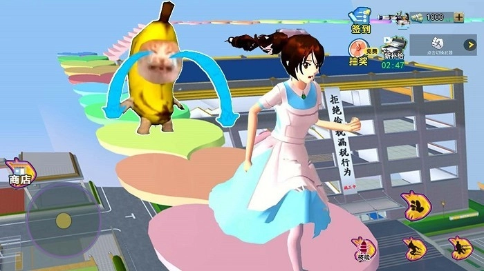 萌猫大闯关游戏安卓版