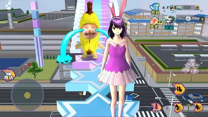 萌猫大闯关游戏安卓版