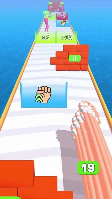 拳击真实模拟3D游戏安卓版