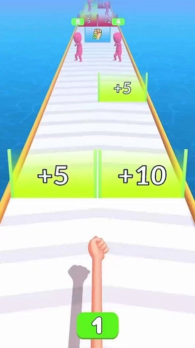 拳击真实模拟3D游戏安卓版