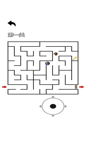 随机迷宫游戏安卓版
