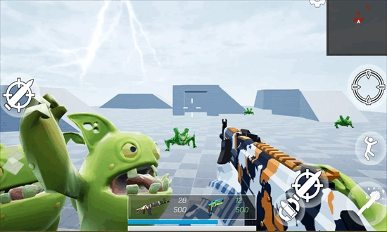 猎魔行动安卓版