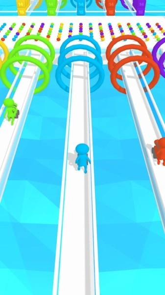 大炮比赛3D游戏安卓版