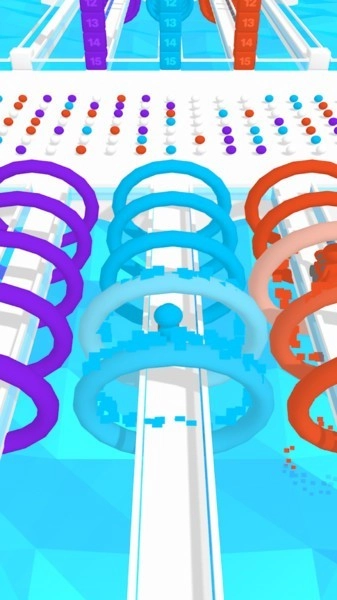 大炮比赛3D游戏安卓版