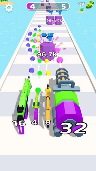 我枪法贼溜游戏安卓版