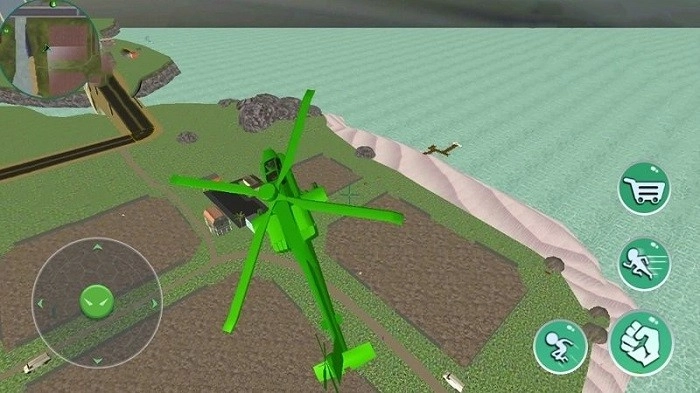 玩具兵刺激大战游戏安卓版