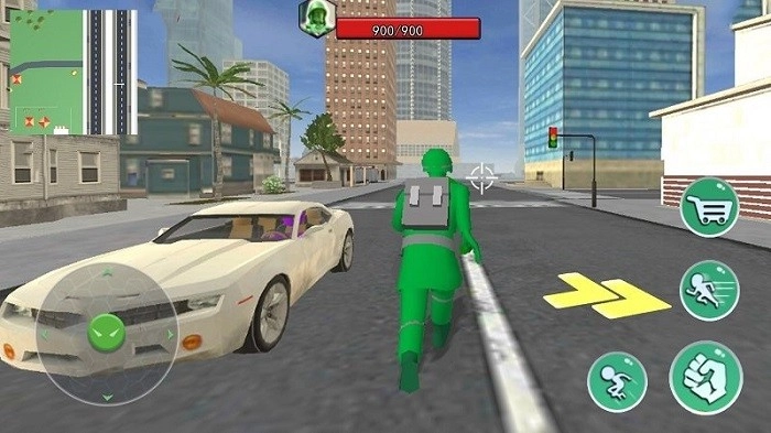 玩具兵刺激大战游戏安卓版