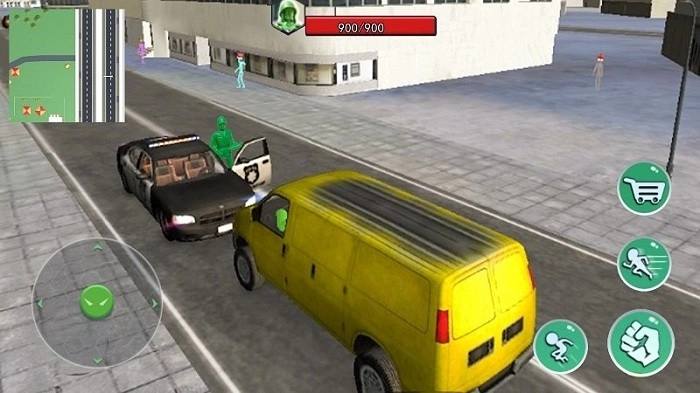 玩具兵刺激大战游戏安卓版