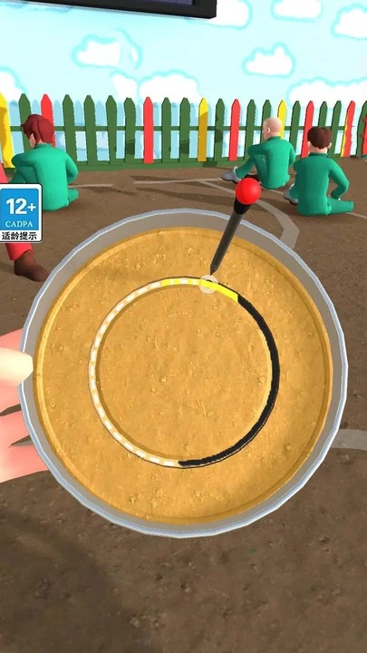 糖饼挑战赛最新版图1