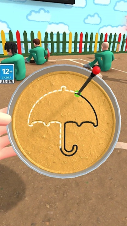 糖饼挑战赛最新版图4