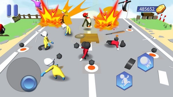 躲避大陨石安卓版