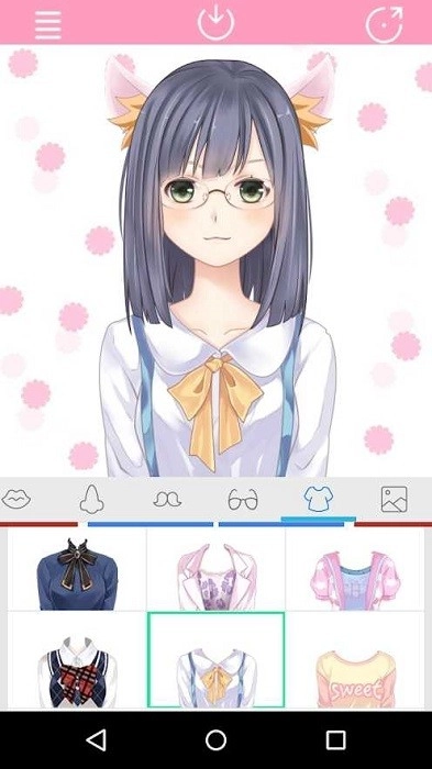 二次元动漫换装游戏安卓版
