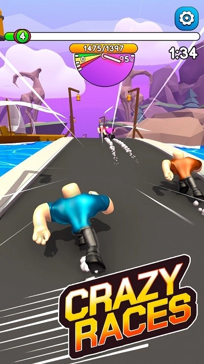 竞速比赛手机版图2