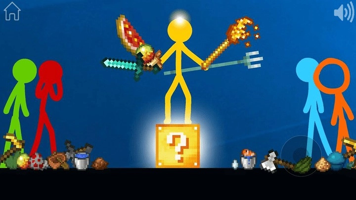 精武火柴人安卓版