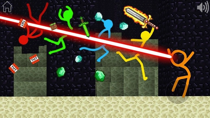 精武火柴人安卓版