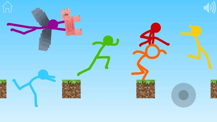 精武火柴人安卓版