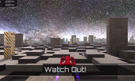 星际闪避赛安卓版