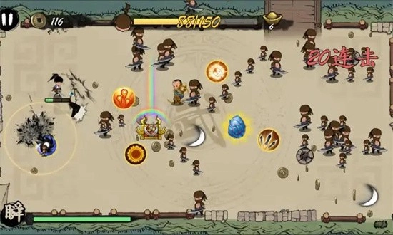 宫爆江湖安卓版图1