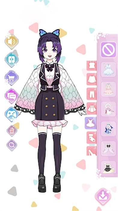 少女时尚装扮挑战游戏安卓版