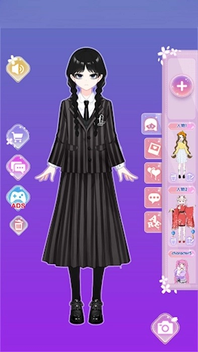 少女时尚装扮挑战游戏安卓版