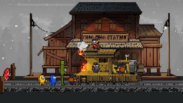 怪物游乐场生存游戏安卓版图1