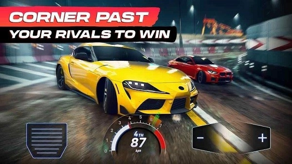 csr赛车3正版