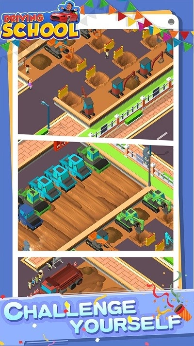 驾驶学校大亨3d最新版图2