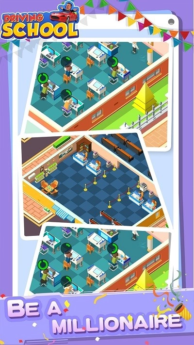 驾驶学校大亨3d最新版图3