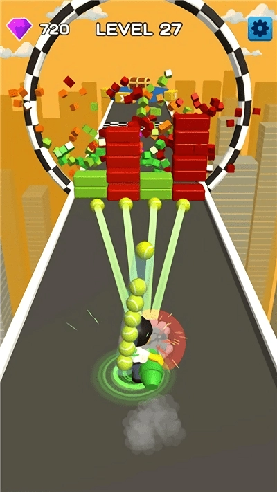 射击堆栈游戏安卓版