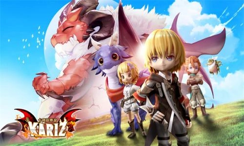 卡利兹传说最新版