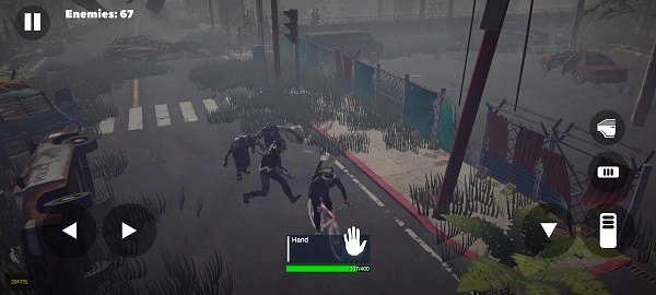 亡灵地平线生存射击游戏安卓版