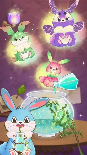 彩虹仙子魔法花园游戏安卓版