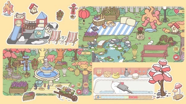 浪漫情侣之家游戏安卓版图4