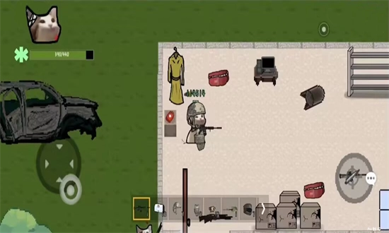 进击的小动物游戏安卓版