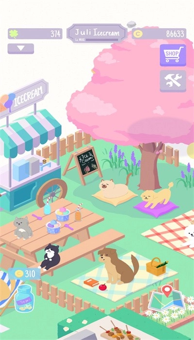 圣代野餐最新版