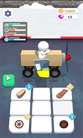 飞行挑战手机版(1)