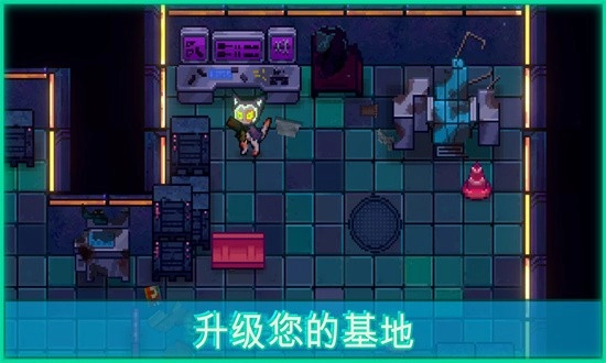 邪恶之城最新版图1