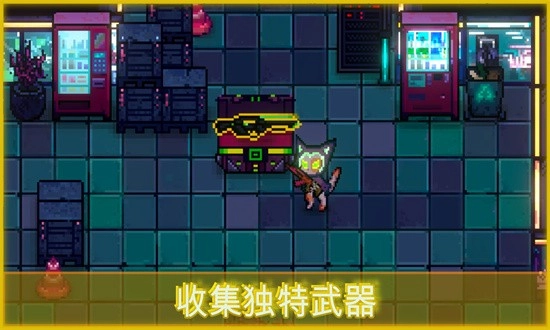 邪恶之城最新版图2
