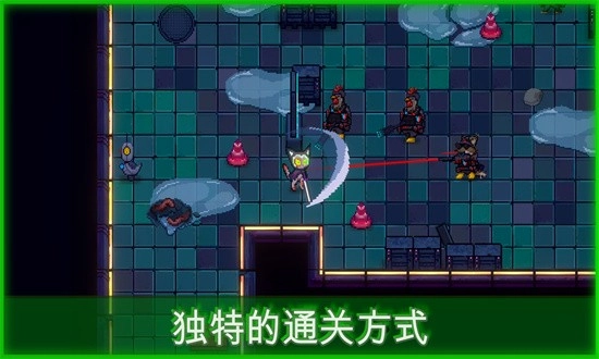 邪恶之城最新版图4