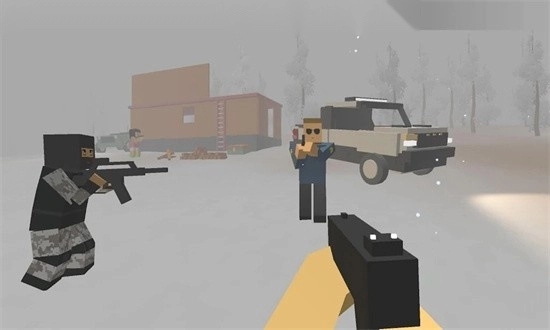 冬季狩猎游戏安卓版