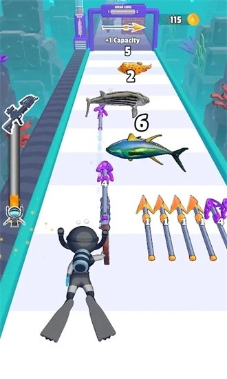 潜水员冲刺安卓版图4