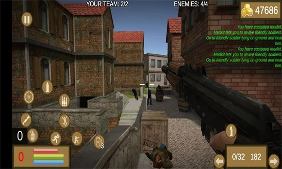 炸弹解除打击游戏安卓版