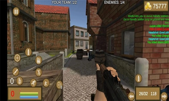 炸弹解除打击游戏安卓版